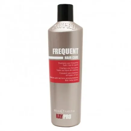 kaypro Frequent Shampoo 350ml - For All Hair Types